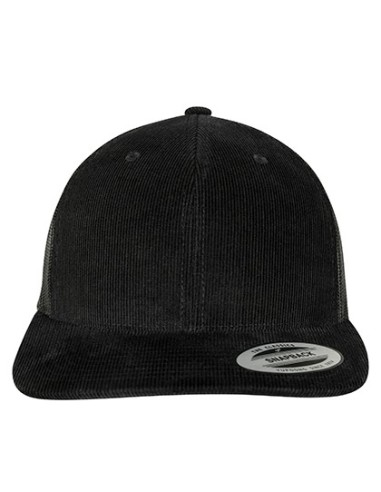 F-6606CT-Corduroy Retro Trucker